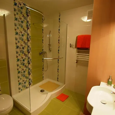 Appartement Najlepsza Baza Apartamentow *