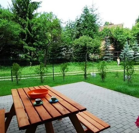 Najlepsza Baza Apartamentow Krynica Zdroj