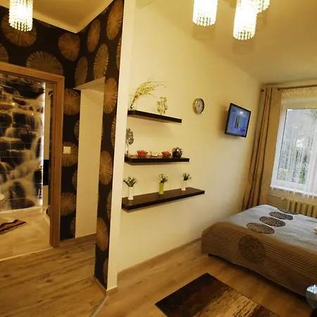 Najlepsza Baza Apartamentow Krynica Zdroj