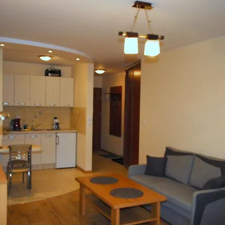 Najlepsza Baza Apartamentow * Krynica Zdroj